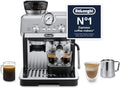 De'Longhi La Specialista Arte - Espresso Machine 3 Preset Drinks Black