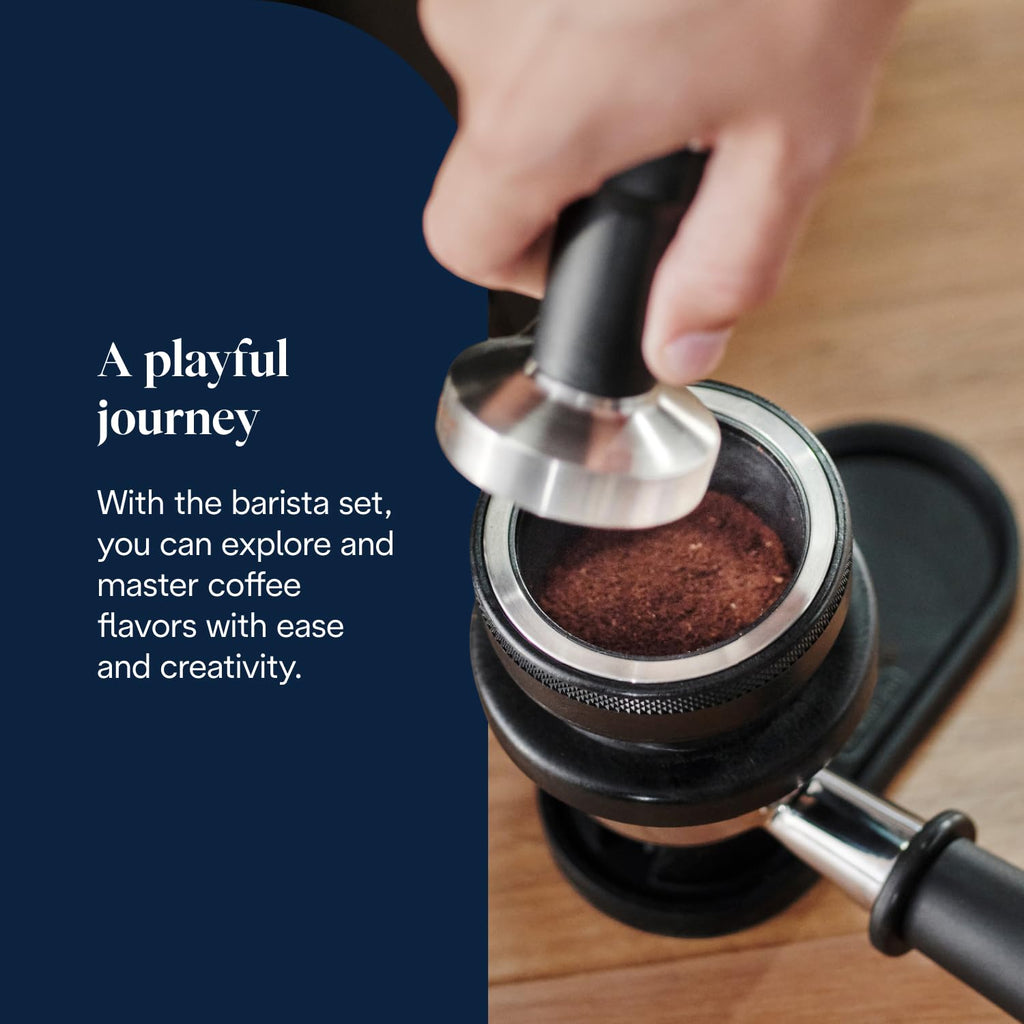 De'Longhi La Specialista Arte - Espresso Machine 3 Preset Drinks Black