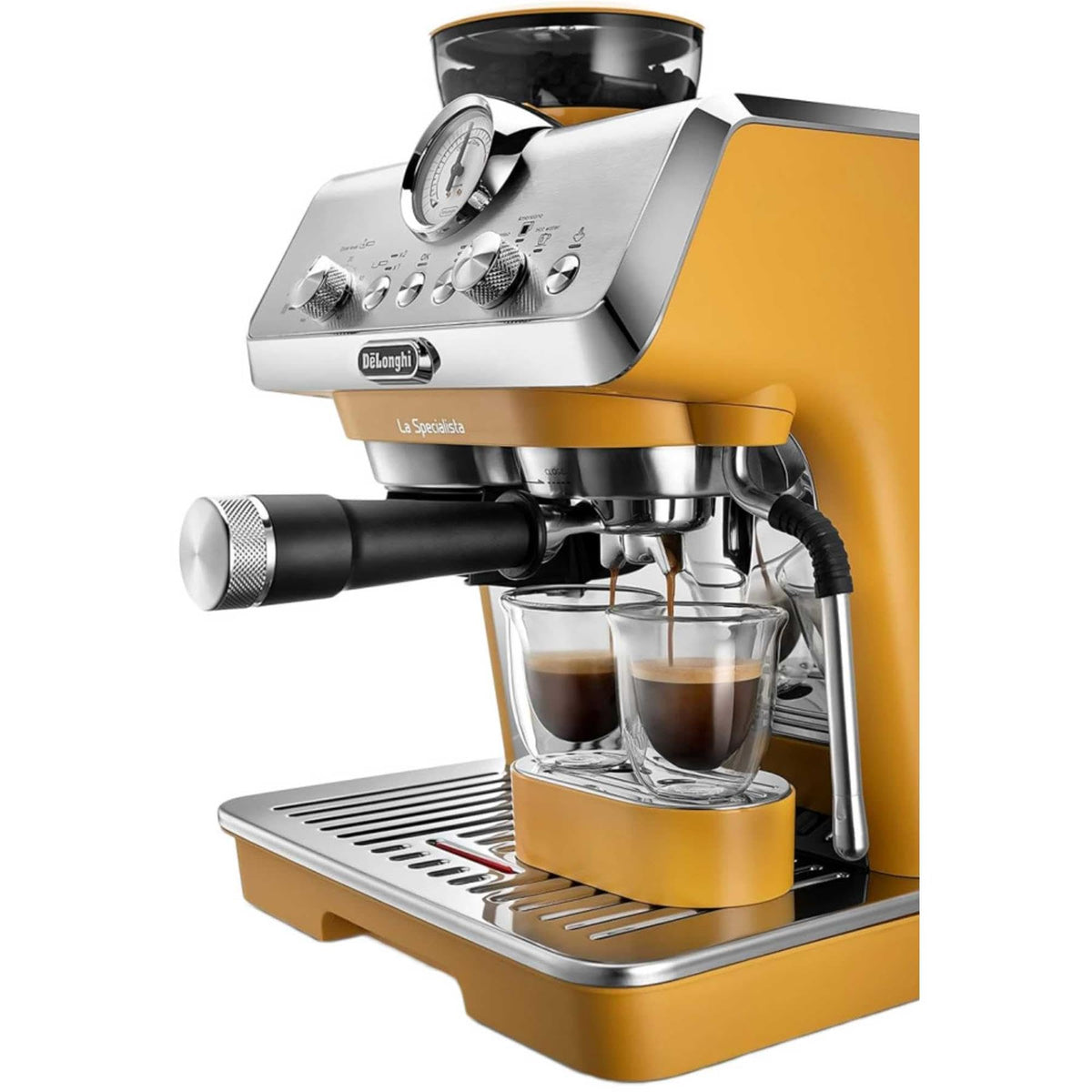 De'Longhi La Specialista Arte - Espresso Machine 3 Preset Drinks Black